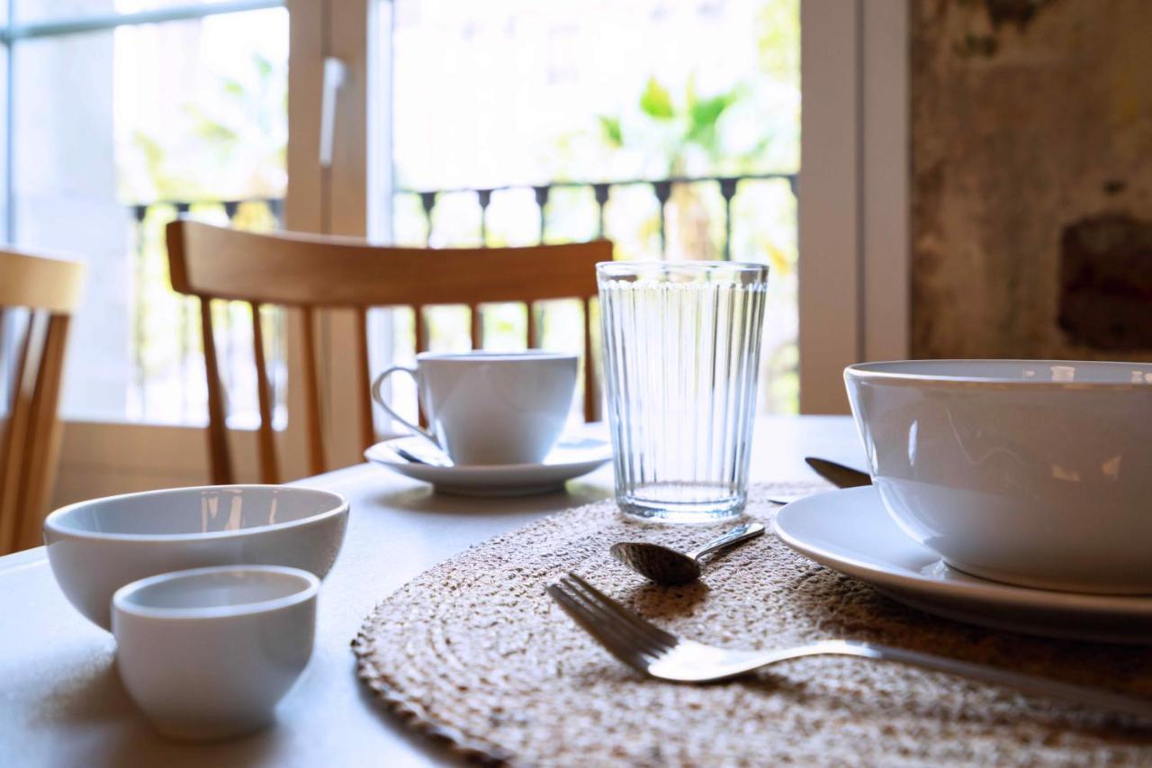 Factory Gardens Bed & Breakfast Barcelona